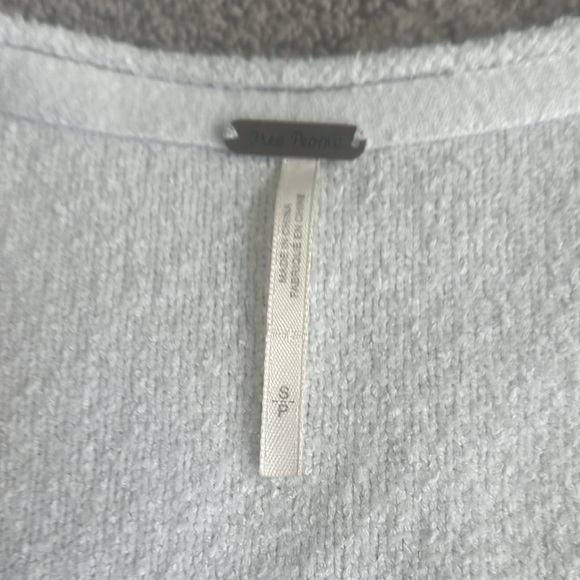 Free People Take Me Places Pullover Sweater - Picture 5 of 5